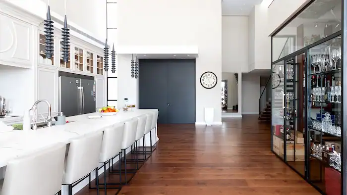 דלתות אלומיניום לבית