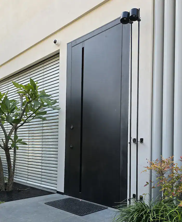 דלתות כניסה מעוצבות 2 תכנון דלתות כניסה מעוצבות