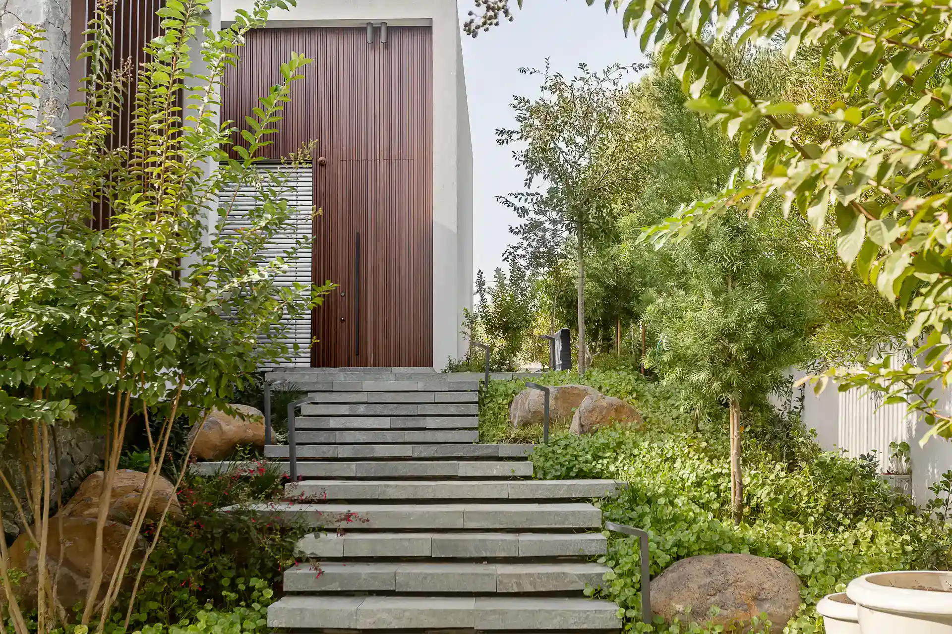 FIORI - דלת כניסה קו אפס