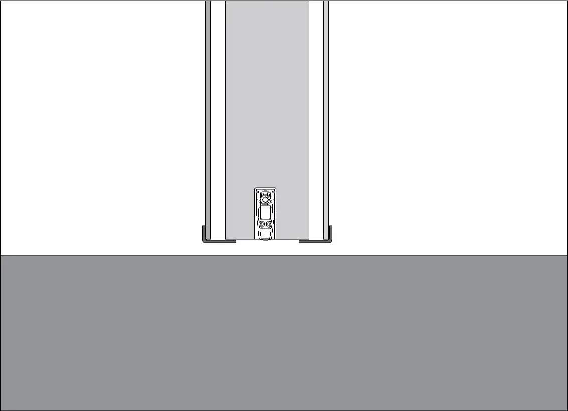 2A_T מערכת אטימה רצפתית