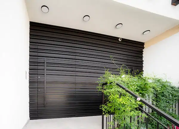 חיפוי קיר מאלומיניום