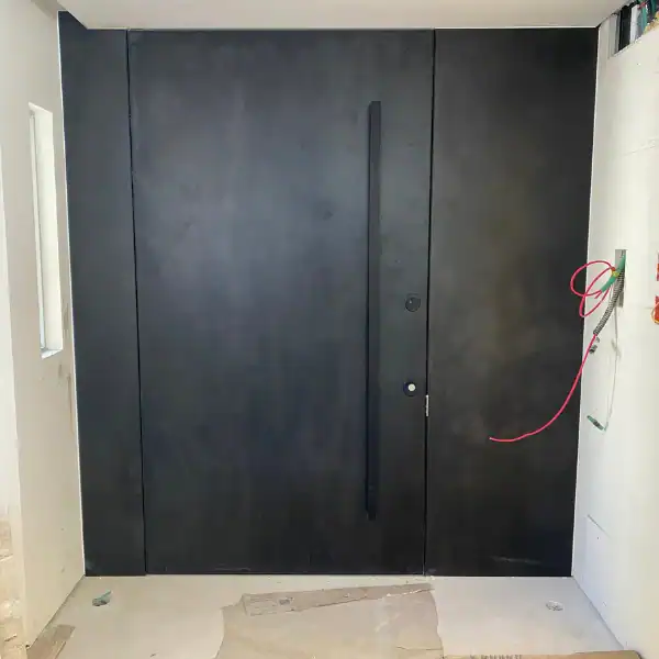 התקנת דלת קו אפס: שלב אחר שלב לתוצאה מושלמת 25 התקנת דלת קו אפס: שלב אחר שלב לתוצאה מושלמת