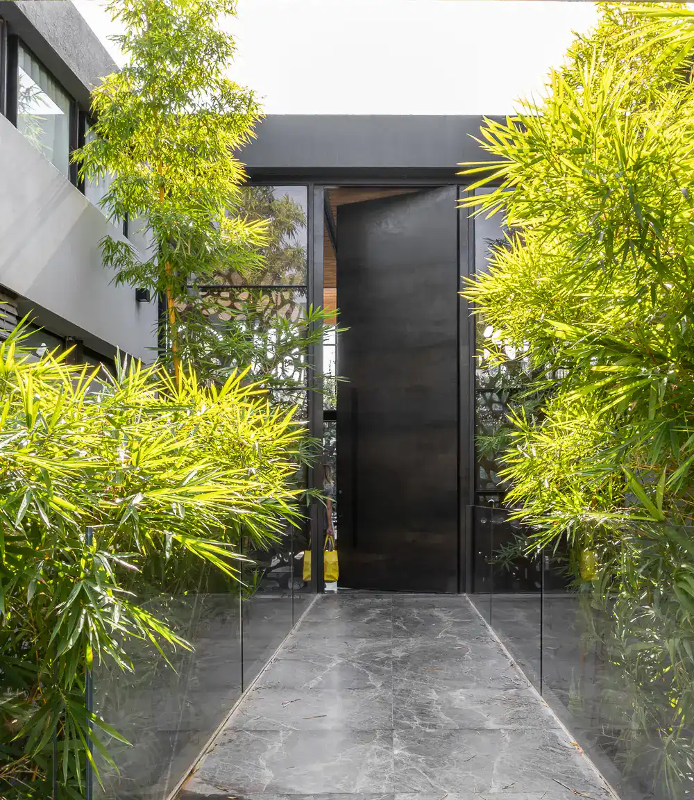 אדריכלים ומעצבים דלתות