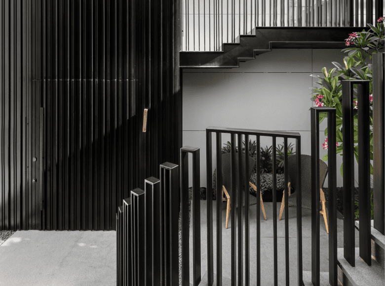 דלת כניסה בקו אפס דגם נובלה