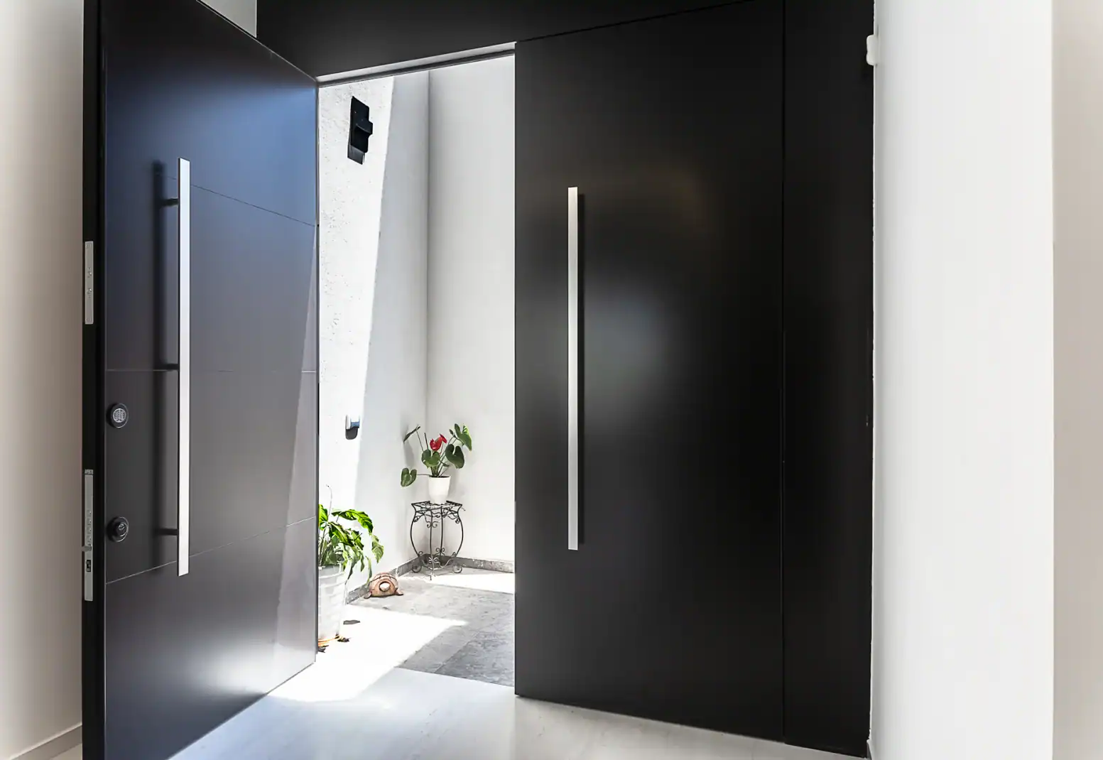 דלת כניסה קו 0 מדגם bellarossa