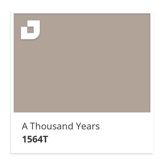 A Thousand Years 1564T