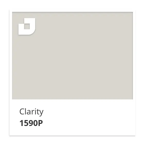 Clarity 1590P
