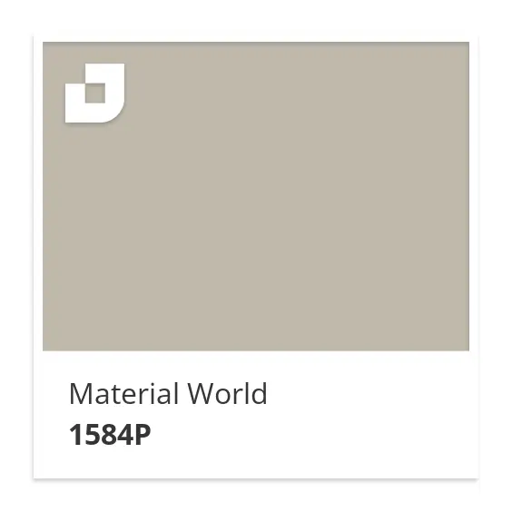 Material World 1584P