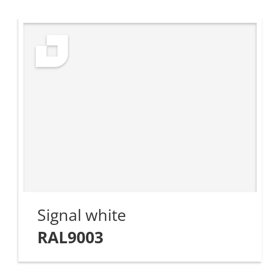 Signal white RAL9003