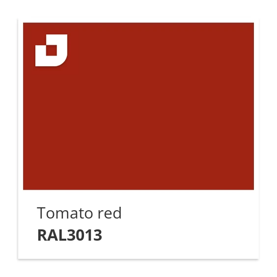 Tomato red RAL3013