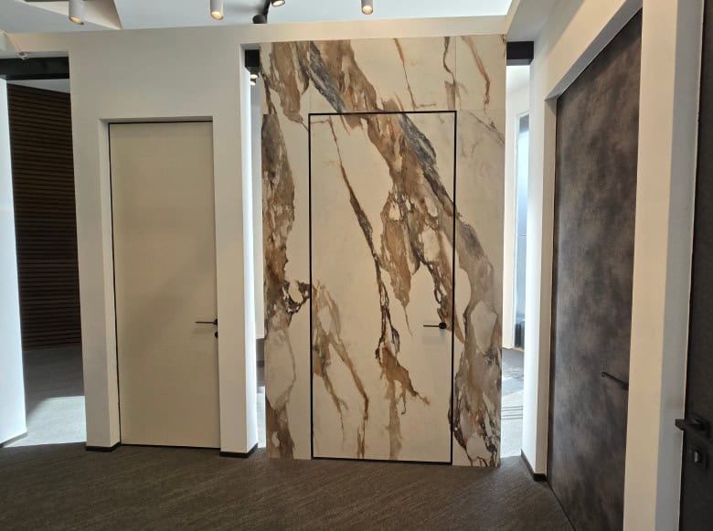 דלת פנים דגם horizon