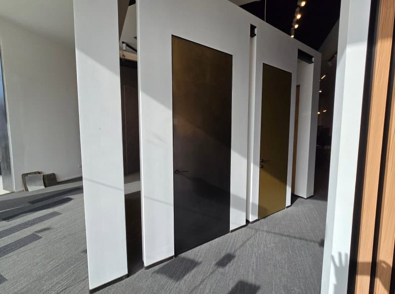 דלת פנים קו 0 מדגם horizon