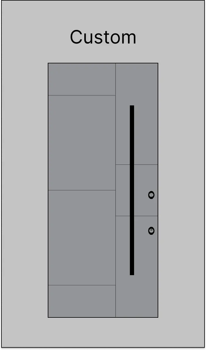 סגנון חיפוי לחדר custom