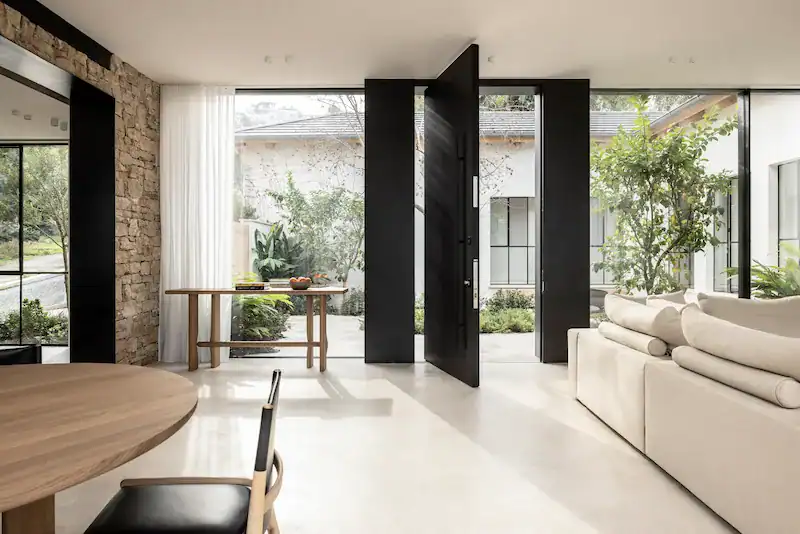 דלתות כניסה בעיצוב אישי מבית אפרטו