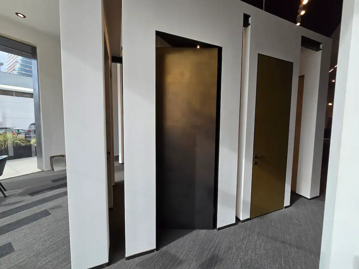 סוגי דלתות פנים 5 סוגי דלתות פנים