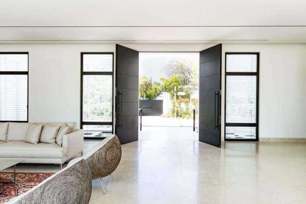 דלתות קו אפס