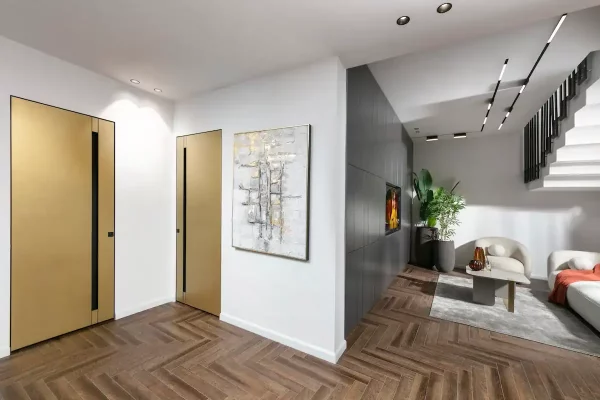 דלתות מיוחדות מבית אפרטו