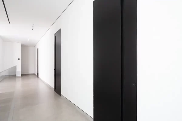 דלתות פנים מאלומיניום המהפכה בעיצוב הפנים