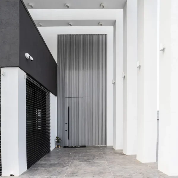 מה זה דלת קו אפס